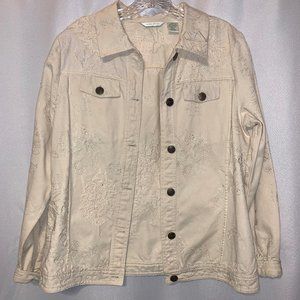 Khaki Jacket